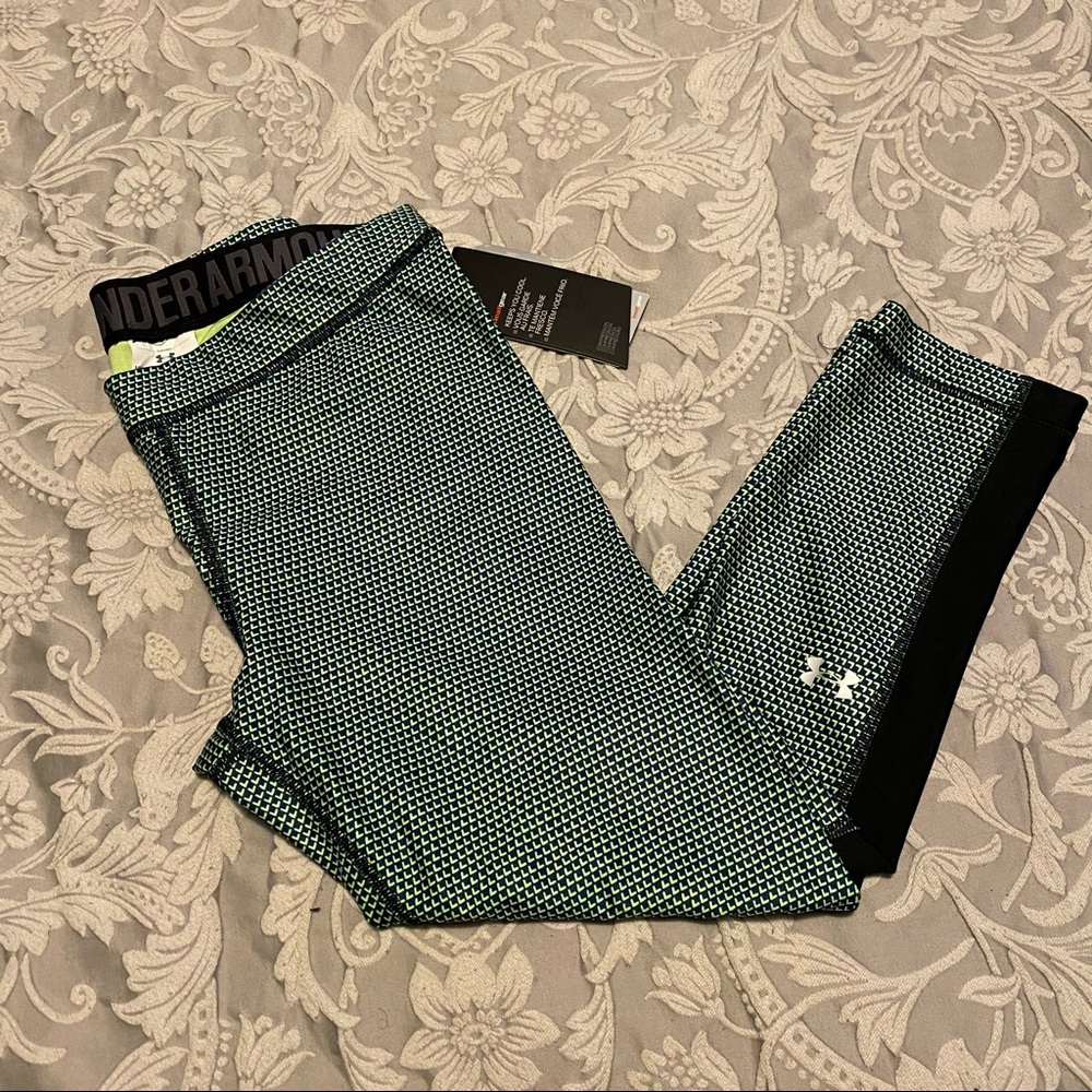 Under Armour HeatGear Workout Pants